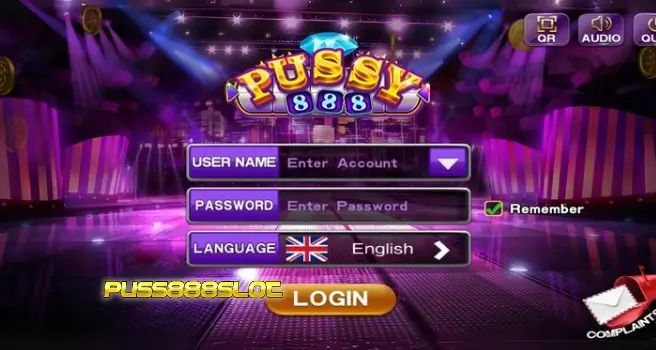 puss888slot login